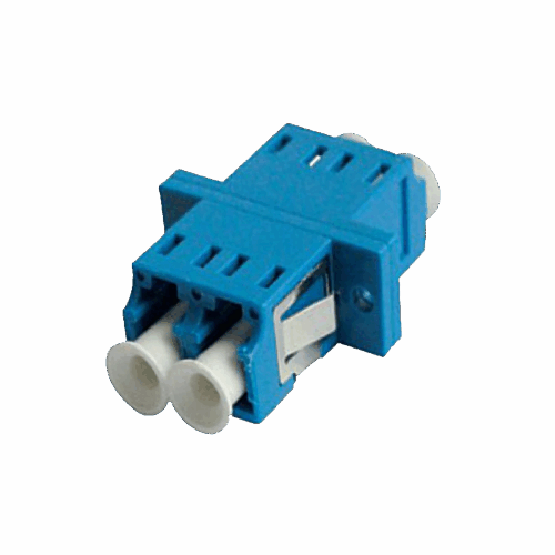 LC Dupleks Adaptör | Flanşlı