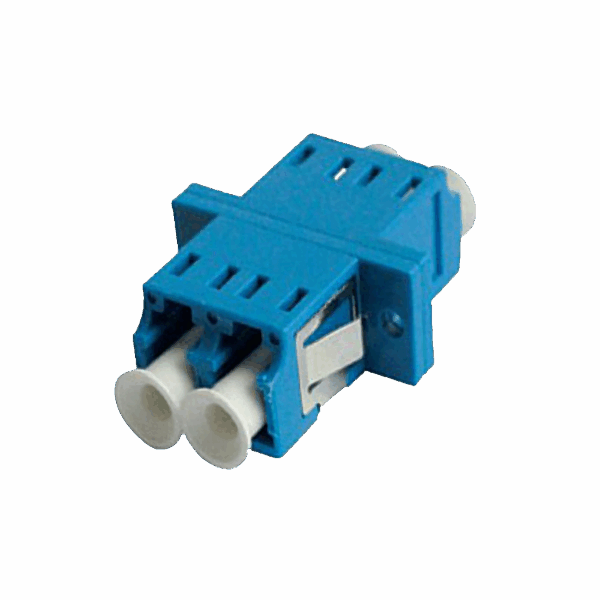 LC Dupleks Adaptör | Flanşlı