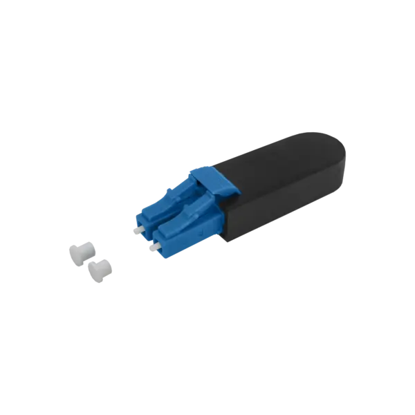 lc-duplex-loop-back-module-passive-devices-6226-12-B LC Duplex Loop Back Module Loopback Adapters