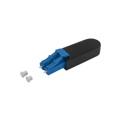 LC Duplex Loop Back Modülü Loopback Adapters