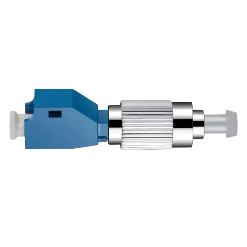 Görsel Hata Bulucular için Erkek 2.5mm - Dişi 1.25mm Fiber Optik Adaptör