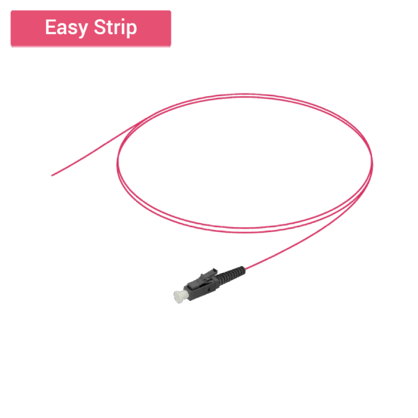 LC/UPC Pigtail | Multi Mode G651.OM4 | 0.9mm