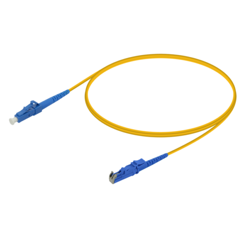 LC/UPC-LSH/UPC | Single Mode G657.A2 Simplex Patch Cord | 2.0mm