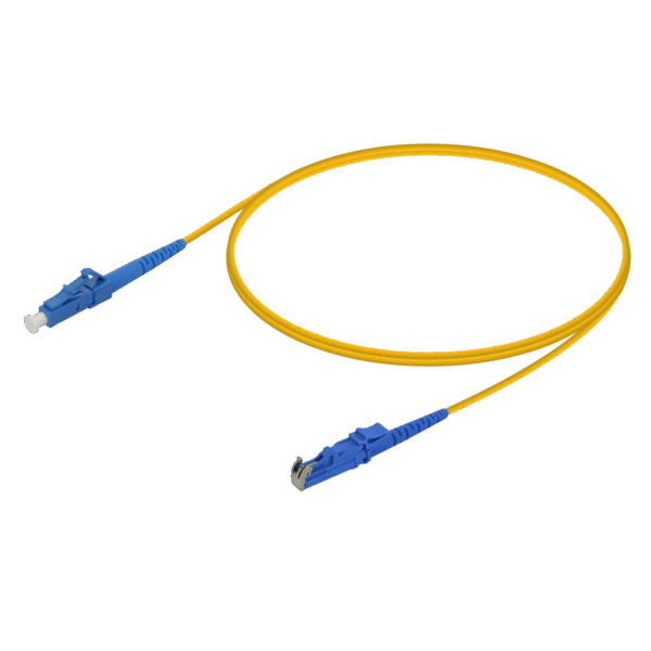LC/UPC-LSH/UPC | Single Mode G657.A2 Simplex Patch Cord | 2.0mm