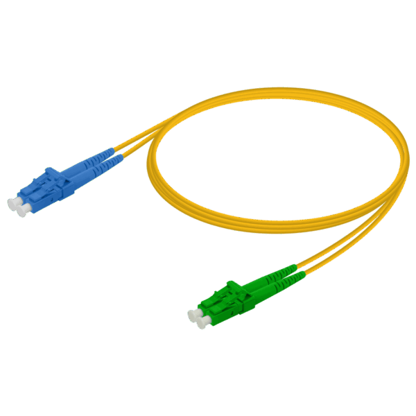LC/UPC-LC/APC | Single Mode G657.A2 Duplex Patch Cord | 2.0x4.1mm