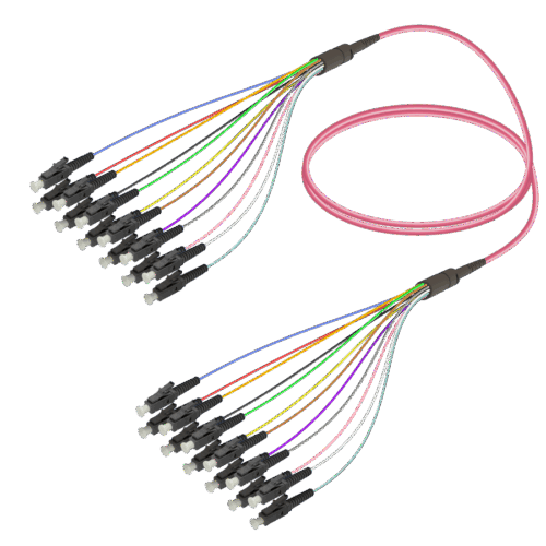 lc-upc-lc-upc-12-fiber-fanout-multi-mode-g651-om4-30-09mm-multi-mod-fanout-12-fiber-samm-teknoloji-2641-58-B LC/UPC-LC/UPC | 12 Fiber Fanout | Multi Mode G651.OM4 | 3.0/0.9mm