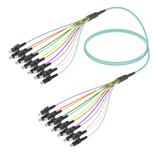 lc-upc-lc-upc-12-fibers-fanout-multi-mode-g651-om3-30-09mm-multi-mode-fan-out-12-fibers-samm-teknoloji-2639-58-B LC/UPC-LC/UPC | 12 Fibers Fanout | Multi Mode G651.OM3 | 3.0/0.9mm