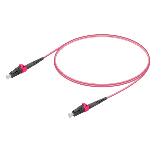 LC/UPC-LC/UPC | Multi Mode G651.OM4 Simplex Patch Cord | 2.0mm