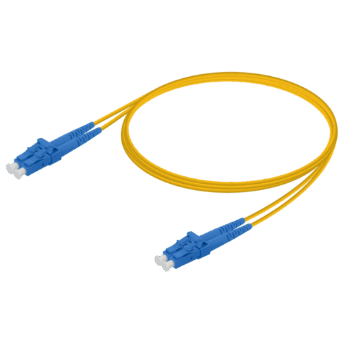 LC/UPC-LC/UPC | Single Mode G657.A2 Duplex Patch Cord | 2.0x4.1mm