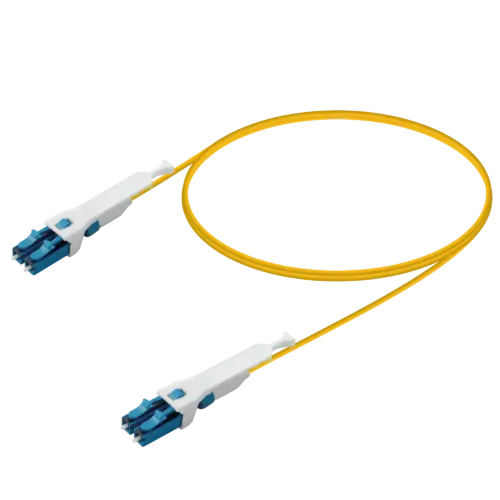LC/UPC-LC/UPC | Single Mode G657.A2 UNI30 Push-Pull Uniboot Patch Cord | 2.0mm