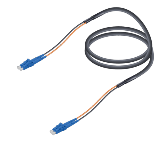 LC/UPC-LC/UPC | Single Mode G657.A2 Universal FTTA Breakout | 7.0x2.0mm