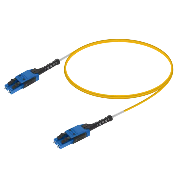 LC/UPC-LC/UPC | Single Mode G657.A2 | UNI10 | Uniboot Patch Cord | 2.0mm Uniboot Connectors