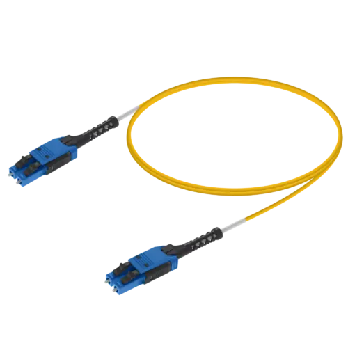 LC/UPC-LC/UPC | Single Mode G657.A2 | UNI10 | Uniboot Patch Cord | 2.0mm Uniboot Connectors