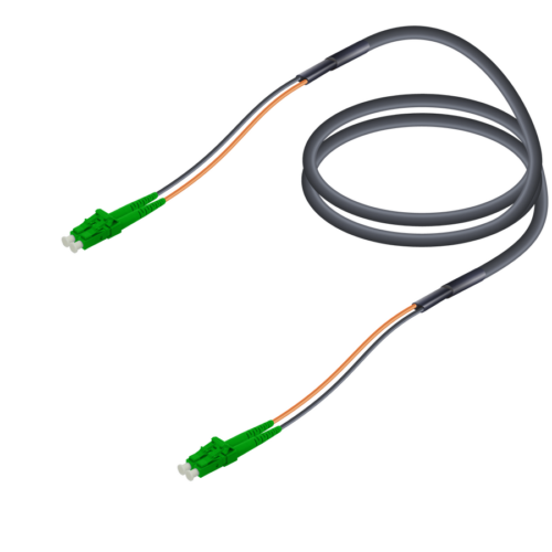 LC/APC-LC/APC | Single Mode G657.A2 Universal FTTA Breakout | 7.0x2.0mm