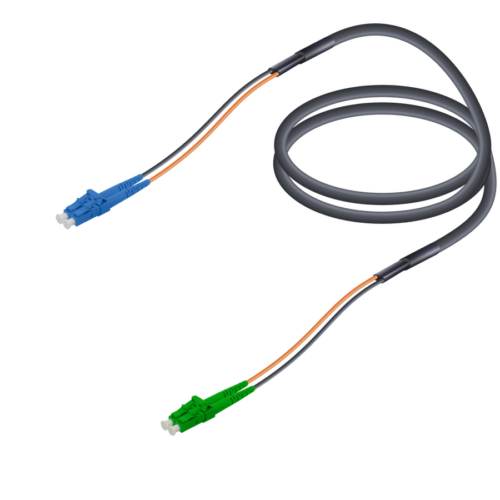 LC/UPC-LC/APC | Single Mode G657.A2 Universal FTTA Breakout | 7.0x2.0mm