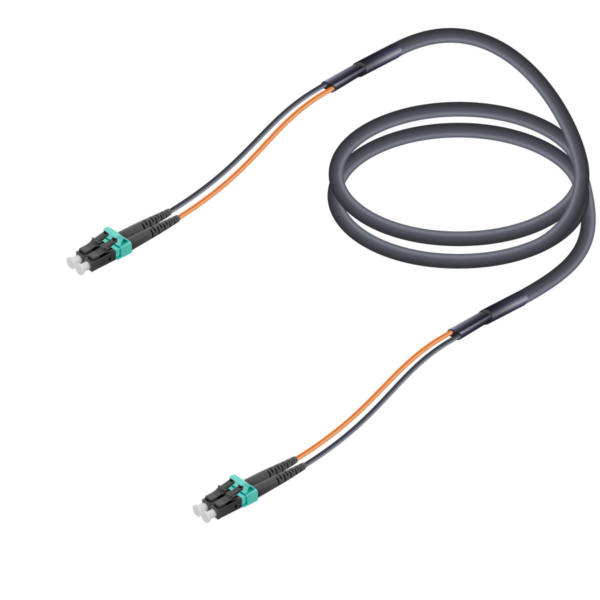 LC/UPC-LC/UPC | Multi Mode G651.OM3 Universal FTTA Breakout | 7.0x2.0mm