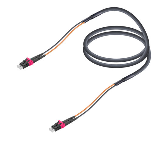 LC/UPC-LC/UPC | Multi Mode G651.OM4 Universal FTTA Breakout | 7.0x2.0mm