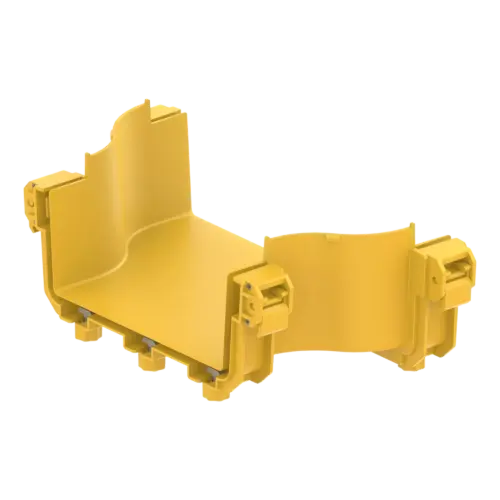 FDS_300-200mm Line Reducer Body