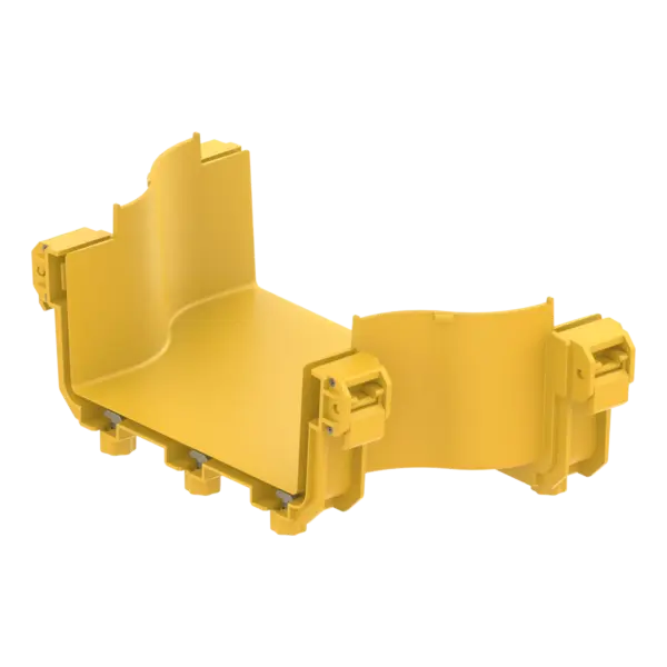 FDS_300-200mm Line Reducer Body