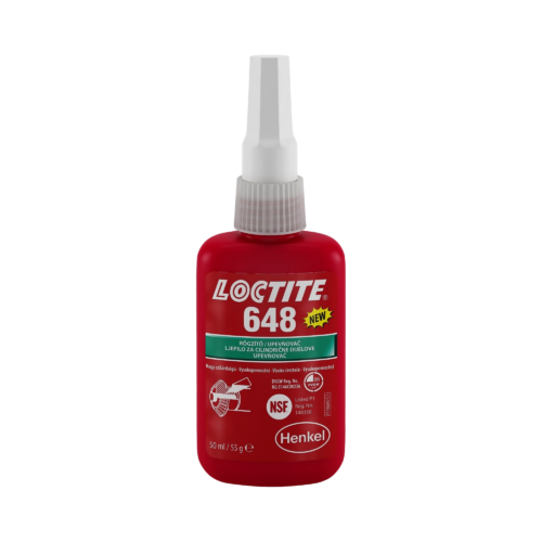 Loctite 648, 50 ML Adhesive