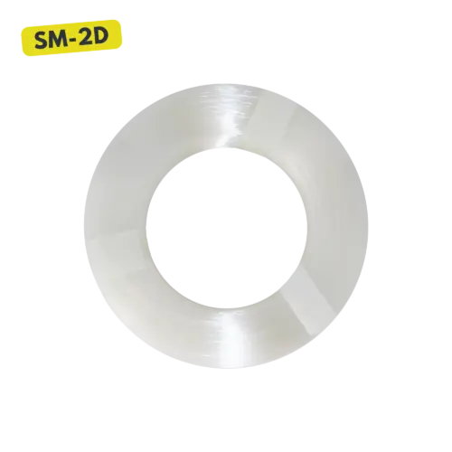 Low Tension Fiber Coil Single-Mode 2D