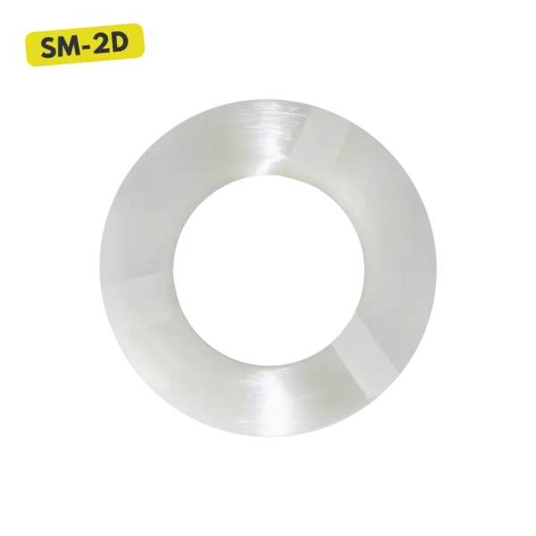 Low-Tension Fiber Bobin Single-Mode 2D