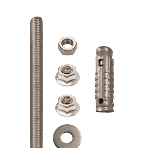 Merdiven | Bağlantı Seti - 2 | 200cm