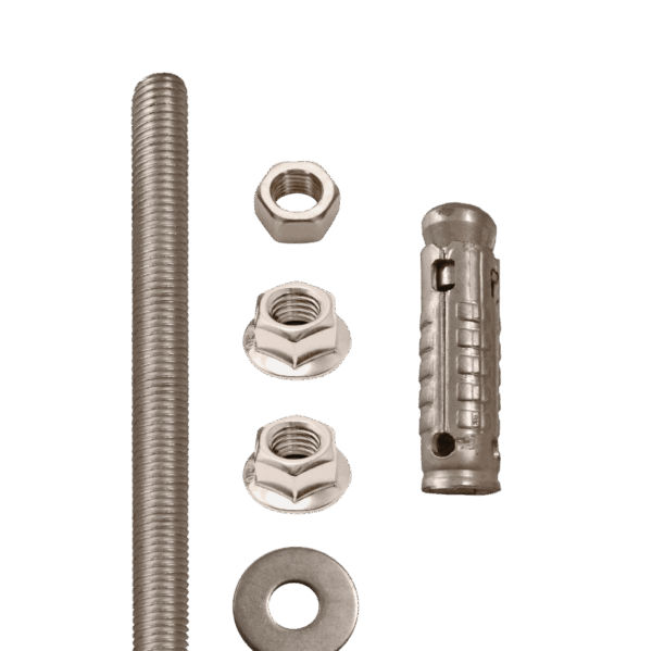 Merdiven | Bağlantı Seti - 2 | 200cm