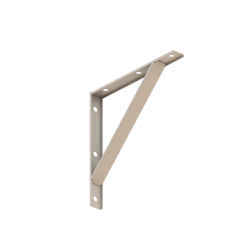 Merdiven | Duvar Bağlantı Üçgen Köşebent - 310