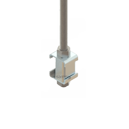 Merdiven | Tavan Askı Tij Seti