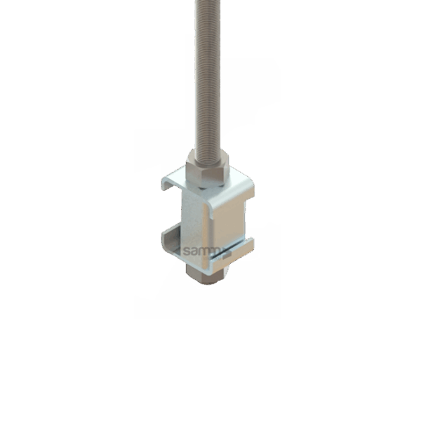 Merdiven | Tavan Askı Tij Seti