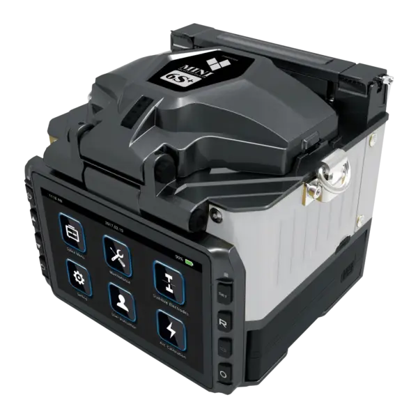 mini-6s-plus-fusion-splicer-fiber-fox-splice-devices-fiberfox-4731-10-B Mini 6S+ Fusion Splicer