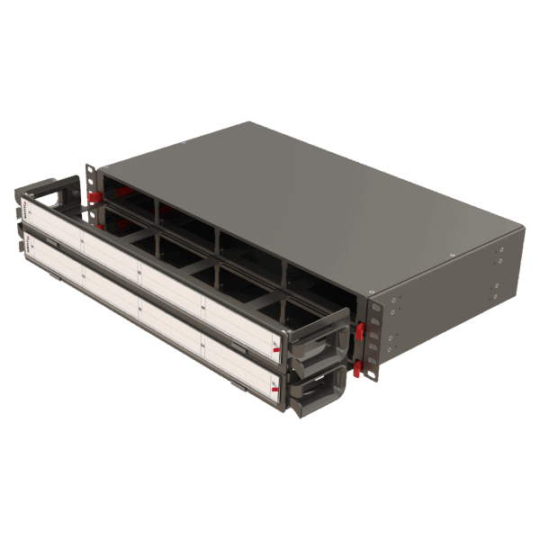 moduler-yuksek-kapasiteli-organizerli-panel-2u-8-yuvali-hd-series-panelkaset-samm-teknoloji-4028-10-B Modüler Yüksek Kapasiteli Organizerli Panel | 2U 8 Yuvalı