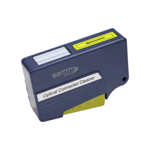 MPO Pinli Yeniden Doldurulabilir Konnektör Kaset Temizleyici