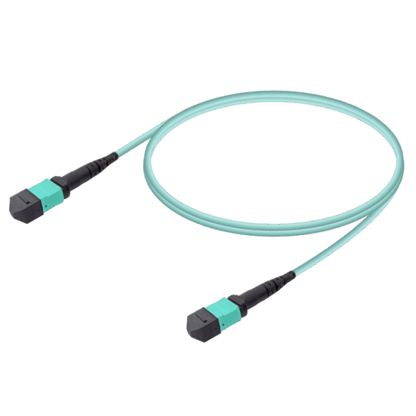 MTP Elite Dişi-Dişi Patch Cord | Base-12 | Multi Mode G651.OM3 | 3.0mm