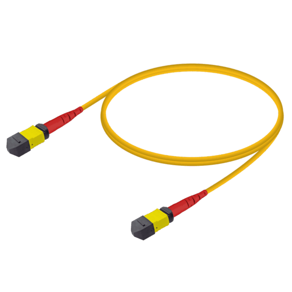 MTP Elite Dişi-Dişi Patch Cord | Base-24 | Single Mode G657.A2 | 3.0mm