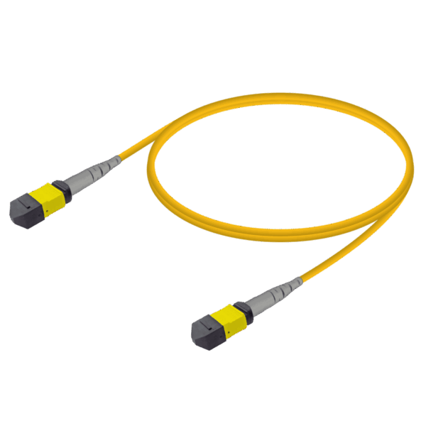 MTP Elite Dişi-Dişi Patch Cord | Base-8 | Single Mode G657.A2 | 3.0mm