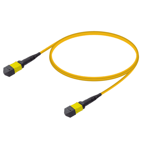 MTP Elite Erkek-Erkek Patch Cord | Base-12 | Single Mode G657.A2 | 3.0mm
