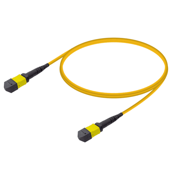 MTP Elite Erkek-Erkek Patch Cord | Base-12 | Single Mode G657.A2 | 3.0mm