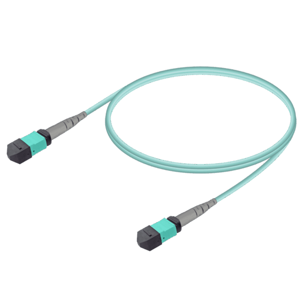 MTP Elite Erkek-Erkek Patch Cord | Base-8 | Multi Mode G651.OM3 | 3.0mm