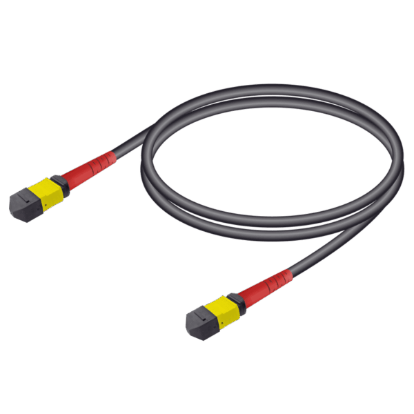MTP Elite Erkek-Erkek Universal Patch Cord | Base-24 | Single Mode G657.A2 | 4.8mm