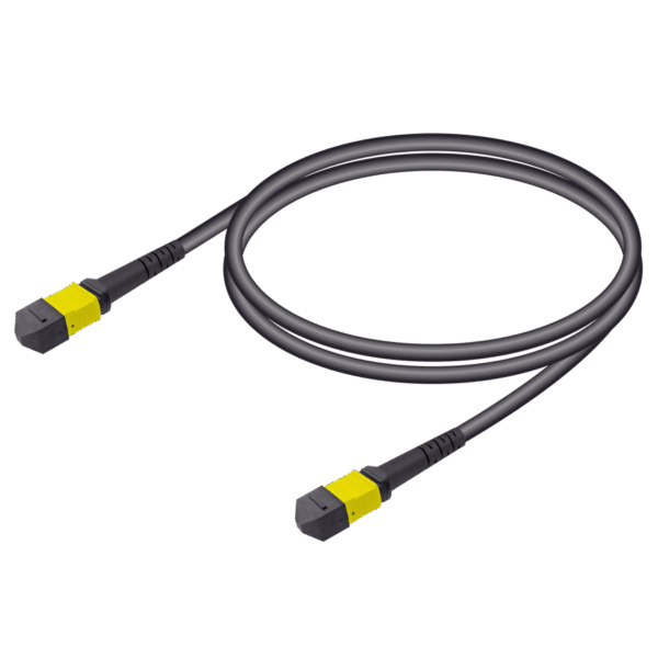 MTP Elite Erkek-Erkek Universal Patch Cord | Base-12 | Single Mode G657.A2 | 4.8mm