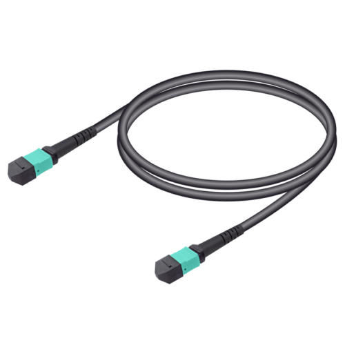 MTP Elite Female-Female Universal Patch Cord | Base-12 | Single Mode G651.OM3 | 4.8mm