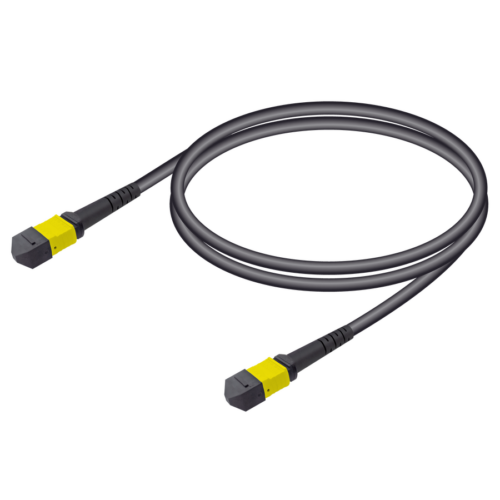 MTP Elite Female-Female Universal Patch Cord | Base-12 | Single Mode G657.A2 | 4.8mm