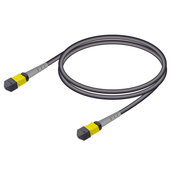 MTP Elite Female-Female Universal Patch Cord | Base-8 | Single Mode G657.A2 | 4.8mm