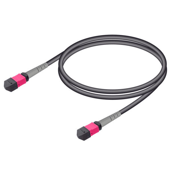 mtp-elite-male-male-universal-patch-cord-base-8-multi-mode-g651om4-48-mm-universal-mtp-assemblies-samm-teknoloji-3053-81-B MTP Elite Male-Male Universal Patch Cord | Base-8 | Multi-Mode G651.OM4 | 4.8mm