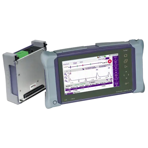 MTS-4000 OTDR + 4126A Modül (Single Mode)