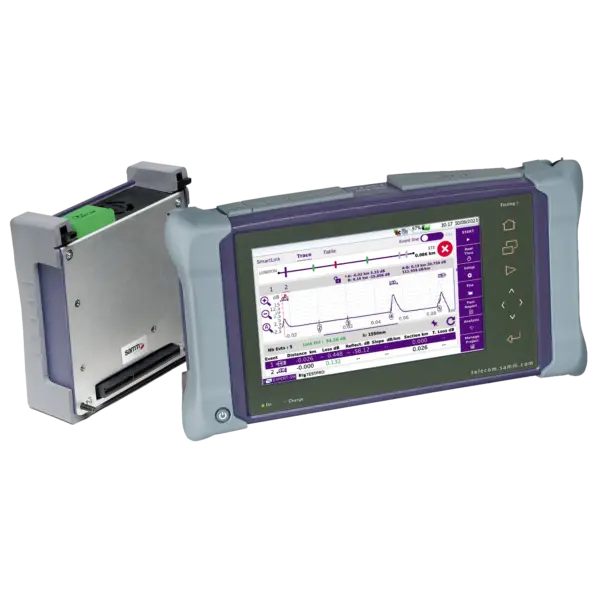 MTS-4000 OTDR + 4126A Modül (Single Mode)