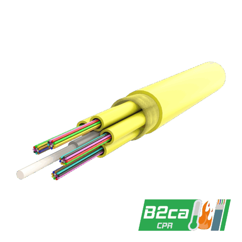 Multi Dry Loose Tube Cable | IT-BQ(ZN)H | up to 144 Fibers