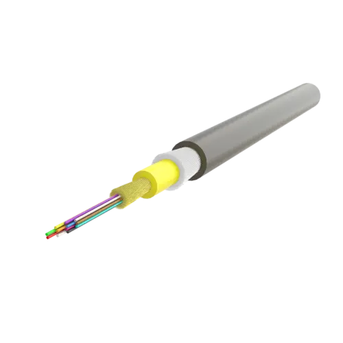 Ruggedized Distribution Kablo 4.8mm | U-B3Q(ZN-GY)H 1x12 | 1000 metre